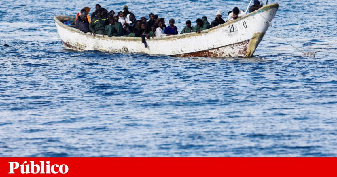 মরক্কোতে নৌকাডুবির ঘটনায় অন্তত ৬৯ অভিবাসীর মৃত্যু হয়েছে মাইগ্রেশন