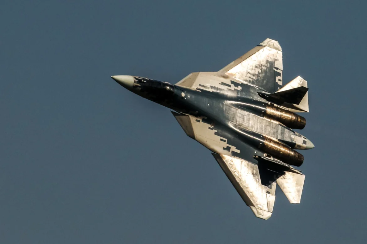 কেন Su-57s এখন ইউক্রেনে বাহ্যিকভাবে ক্ষেপণাস্ত্র বহন করছে – রাশিয়া ইনসাইডার