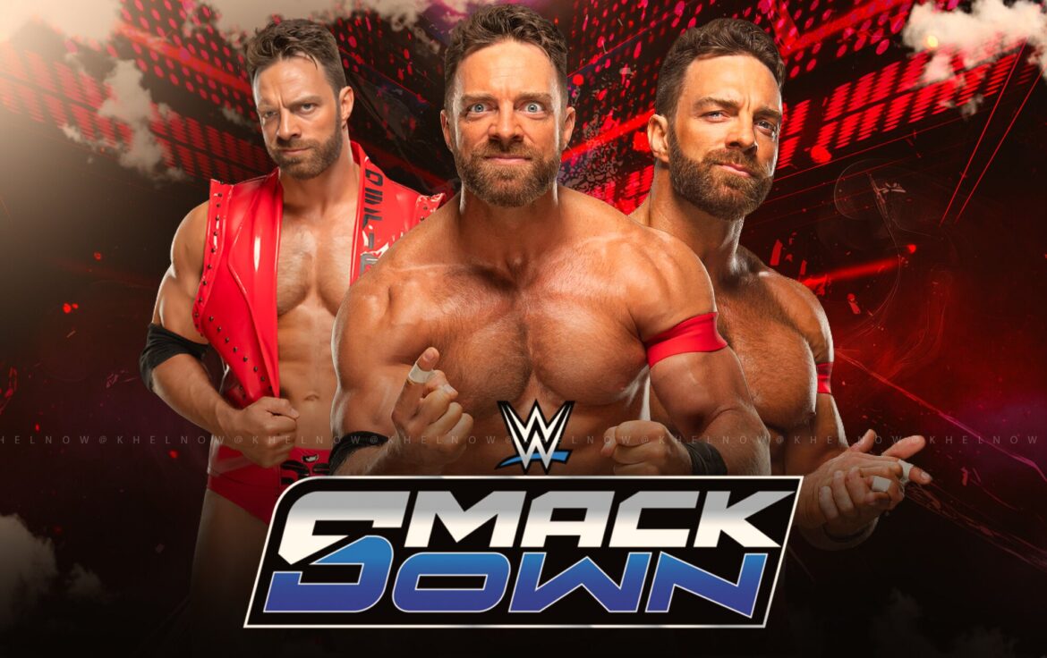 শীর্ষ পাঁচটি চমক যা WWE SmackDown-এর জন্য আজ রাতে সংরক্ষিত হতে পারে (27 ডিসেম্বর, 2024)