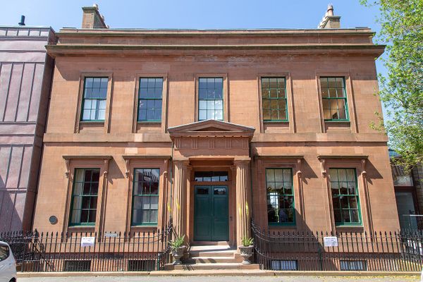 Moat Brae – Atlas Obscura