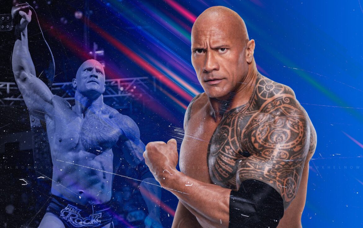 দ্য রকের শেষ সাতটি WWE ম্যাচ