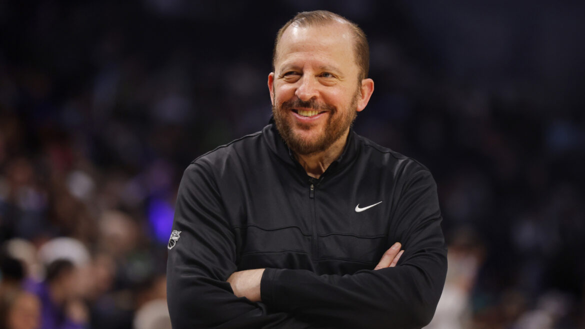 Knicks’ Tom Thibodeau তার সম্পর্কে জনপ্রিয় আখ্যান পরিবর্তন করেছে