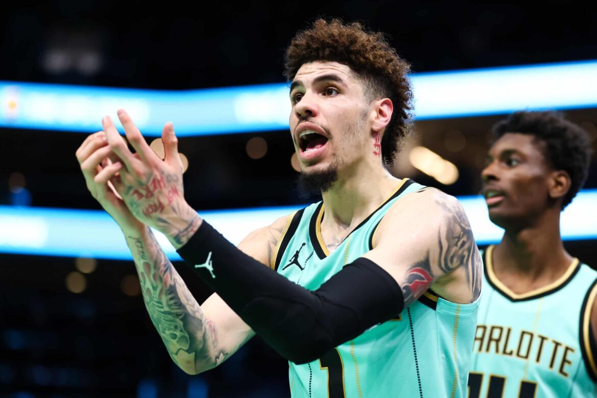 LaMelo বল তার খসড়া পছন্দ সম্পর্কে সৎ ভর্তি ছিল