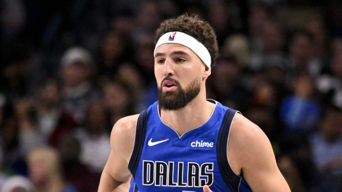 Mavericks’ Klay Thompson তিন-পয়েন্টার তালিকায় NBA কিংবদন্তীকে অতিক্রম করেছে