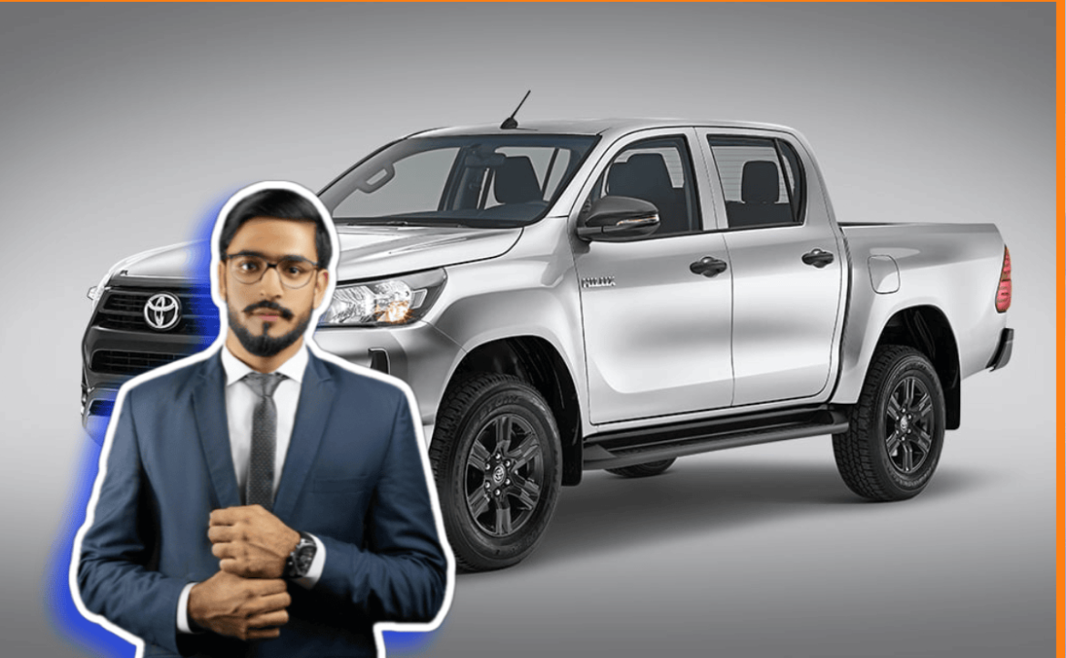 আপনি কি Hilux 2025 চান? মেক্সিকোতে দাম নববর্ষের আগে কিনতে