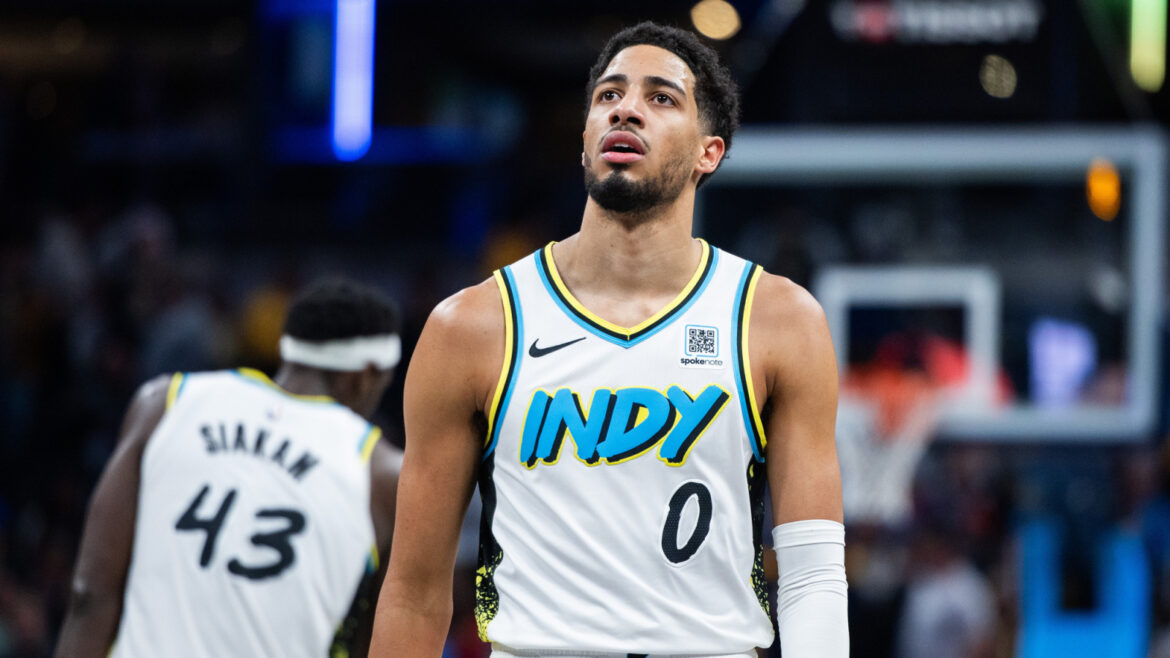 Tyrese Haliburton অনেক বেশি সময়ের জন্য সংগ্রাম করার জন্য খুব ভাল