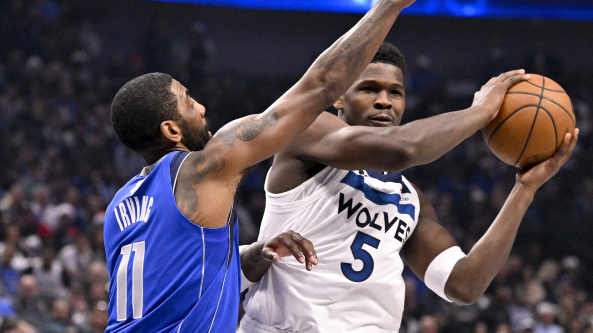 দেখুন: T-Wolves’ Anthony Edwards মহাকাব্যিক Mavericks প্রত্যাবর্তন থামিয়েছে