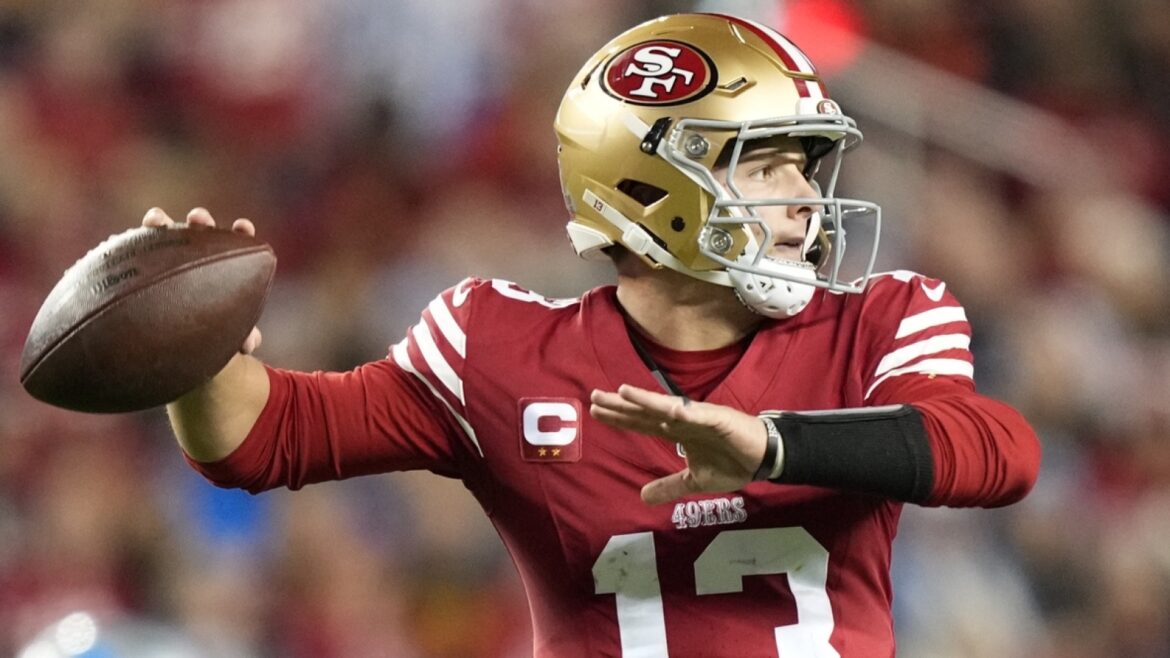 49ers QB Brock Purdy 18 সপ্তাহে ‘সম্ভবত’ বসবে