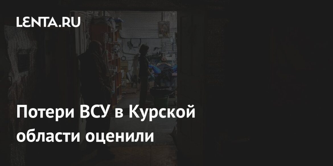 কুরস্ক অঞ্চলে ইউক্রেনীয় সশস্ত্র বাহিনীর ক্ষয়ক্ষতি মূল্যায়ন করা হয়েছে: ঘটনা: রাশিয়া: Lenta.ru