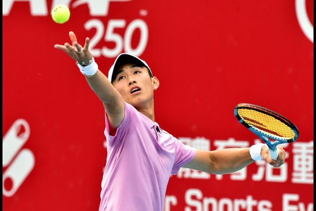 (SP)CHINA-Hong Kong-TENNIS-ATP250-Hong Kong OPEN (CN)